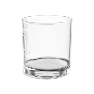 Currently Drinking Rocks Glass - Creative Media Commerce