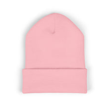 Load image into Gallery viewer, Classic Cuffed Beanie with CurrentlyDrinking.com Embroidery