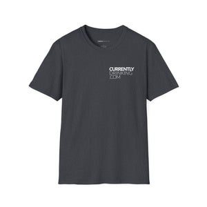 Currently Drinking Unisex Softstyle T-Shirt  Beer Style - Creative Media Commerce