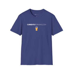 Classic Currently Drinking Unisex Softstyle T-Shirt - Creative Media Commerce