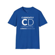 Load image into Gallery viewer, Currently Drinking Unisex Softstyle T-Shirt - Creative Media Commerce