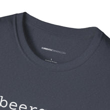 Load image into Gallery viewer, #beergeek Currently Drinking Unisex Softstyle T-Shirt w/QR Code