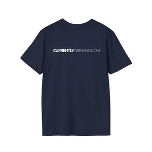 Currently Drinking Unisex Softstyle T-Shirt - Creative Media Commerce