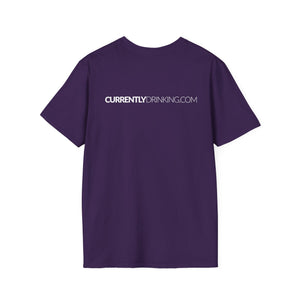 Currently Drinking Unisex Softstyle T-Shirt - Creative Media Commerce