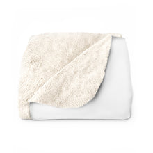 Load image into Gallery viewer, Sherpa Fleece Blanket - Creative Media Commerce