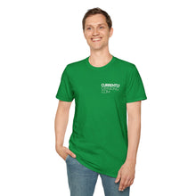 Load image into Gallery viewer, Currently Drinking Unisex Softstyle T-Shirt  Beer Style - Creative Media Commerce