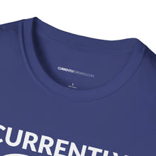 Load image into Gallery viewer, Currently Drinking Pint On Front Unisex Softstyle T-Shirt - Creative Media Commerce