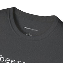 Load image into Gallery viewer, #beergeek Currently Drinking Unisex Softstyle T-Shirt w/QR Code