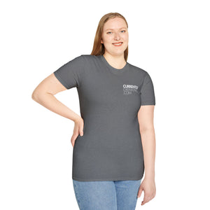 Currently Drinking Unisex Softstyle T-Shirt  Beer Style - Creative Media Commerce