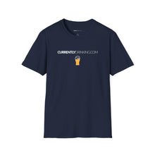 Load image into Gallery viewer, Classic Currently Drinking Unisex Softstyle T-Shirt - Creative Media Commerce