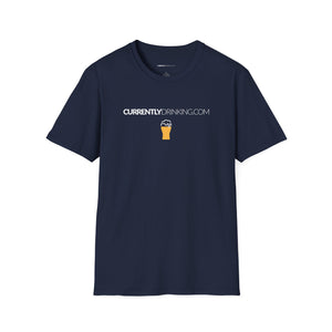 Classic Currently Drinking Unisex Softstyle T-Shirt - Creative Media Commerce