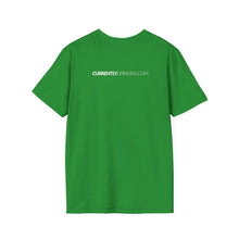 Load image into Gallery viewer, Currently Drinking Beer Elements Unisex Softstyle T-Shirt - Creative Media Commerce