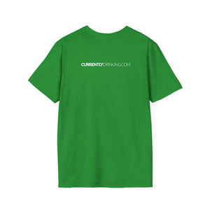 Currently Drinking Beer Elements Unisex Softstyle T-Shirt - Creative Media Commerce