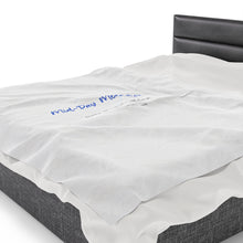 Load image into Gallery viewer, Velveteen Plush Blanket - Creative Media Commerce