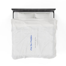 Load image into Gallery viewer, Velveteen Plush Blanket - Creative Media Commerce