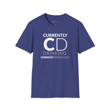 Load image into Gallery viewer, Currently Drinking Unisex Softstyle T-Shirt - Creative Media Commerce