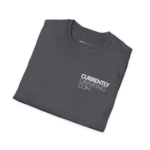 Load image into Gallery viewer, Currently Drinking Unisex Softstyle T-Shirt  Beer Style - Creative Media Commerce