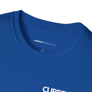Currently Drinking Unisex Softstyle T-Shirt  Beer Style - Creative Media Commerce