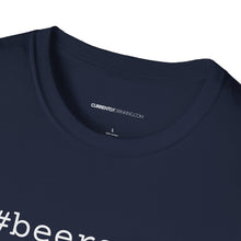 Load image into Gallery viewer, #beersnob Currently Drinking Unisex Softstyle T-Shirt