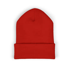 Load image into Gallery viewer, Classic Cuffed Beanie with CurrentlyDrinking.com Embroidery - Creative Media Commerce