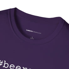 Load image into Gallery viewer, #beersnob Currently Drinking Unisex Softstyle T-Shirt