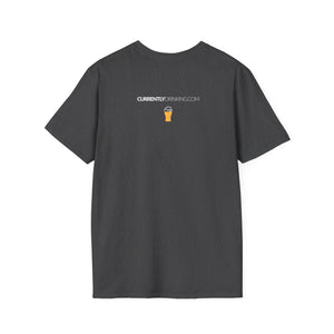 Beer Is Proof - Currently Drinking Unisex Softstyle T-Shirt