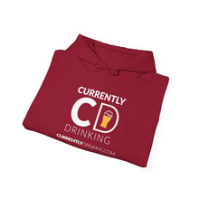 Load image into Gallery viewer, Currently Drinking Unisex Hoodie - Perfect for Beer Lovers &amp; Casual Outings - Creative Media Commerce