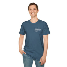 Load image into Gallery viewer, Currently Drinking Unisex Softstyle T-Shirt  Beer Style - Creative Media Commerce
