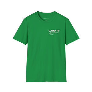 Currently Drinking Unisex Softstyle T-Shirt  Beer Style - Creative Media Commerce