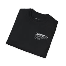 Load image into Gallery viewer, Currently Drinking Unisex Softstyle T-Shirt  Beer Style - Creative Media Commerce