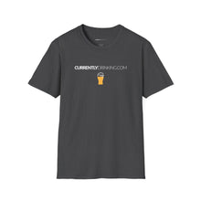 Load image into Gallery viewer, Classic Currently Drinking Unisex Softstyle T-Shirt - Creative Media Commerce