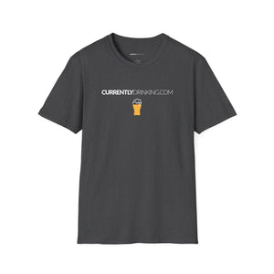 Classic Currently Drinking Unisex Softstyle T-Shirt - Creative Media Commerce