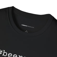 Load image into Gallery viewer, #beersnob Currently Drinking Unisex Softstyle T-Shirt