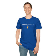 Load image into Gallery viewer, Classic Currently Drinking Unisex Softstyle T-Shirt - Creative Media Commerce