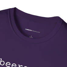 Load image into Gallery viewer, #beergeek Currently Drinking Unisex Softstyle T-Shirt w/QR Code
