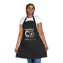 Load image into Gallery viewer, Currently Drinking Apron - Creative Media Commerce