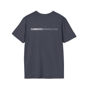 Currently Drinking Unisex Softstyle T-Shirt - Creative Media Commerce