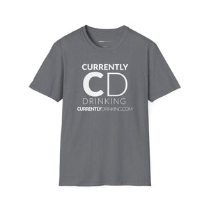 Currently Drinking Unisex Softstyle T-Shirt - Creative Media Commerce