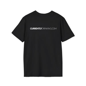Best Beer In The World Currently Drinking Unisex Softstyle T-Shirt