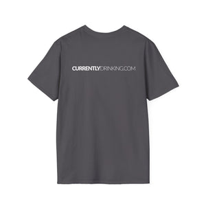 Best Beer In The World Currently Drinking Unisex Softstyle T-Shirt