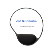 Load image into Gallery viewer, Mouse Pad With Wrist Rest - Creative Media Commerce