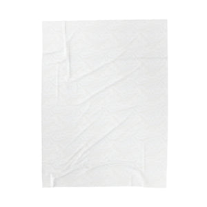 Velveteen Plush Blanket - Creative Media Commerce