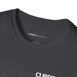 Currently Drinking Unisex Softstyle T-Shirt  Beer Style - Creative Media Commerce