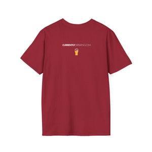 Beer Is Proof - Currently Drinking Unisex Softstyle T-Shirt