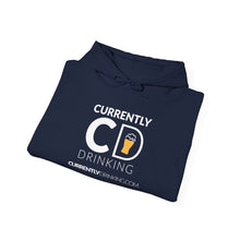 Load image into Gallery viewer, Currently Drinking Unisex Hoodie - Perfect for Beer Lovers &amp; Casual Outings - Creative Media Commerce