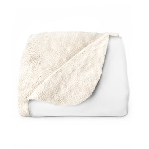 Sherpa Fleece Blanket - Creative Media Commerce