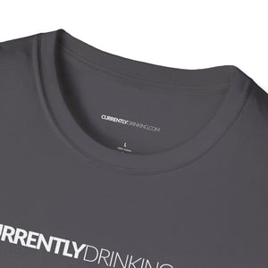 Classic Currently Drinking Unisex Softstyle T-Shirt - Creative Media Commerce