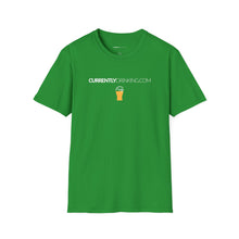 Load image into Gallery viewer, Classic Currently Drinking Unisex Softstyle T-Shirt - Creative Media Commerce