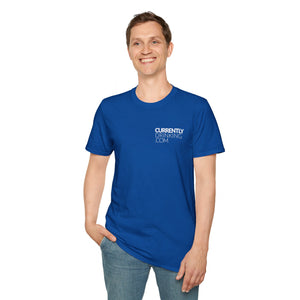 Currently Drinking Unisex Softstyle T-Shirt  Beer Style - Creative Media Commerce