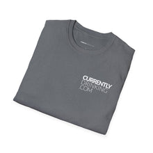 Load image into Gallery viewer, Currently Drinking Unisex Softstyle T-Shirt  Beer Style - Creative Media Commerce